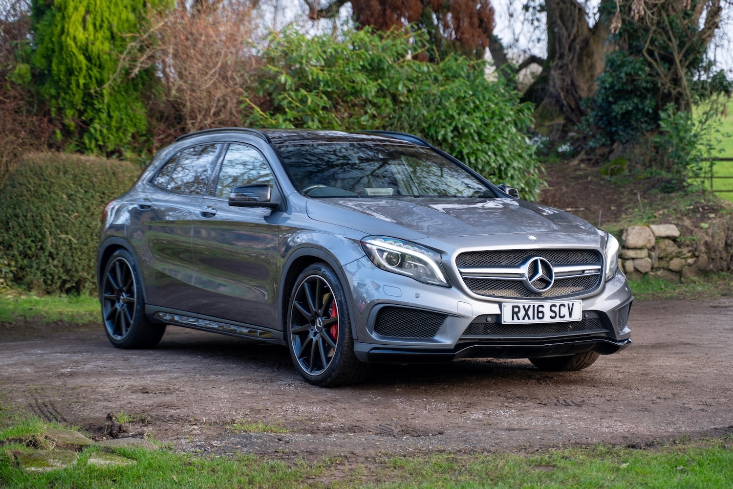 Used Mercedes-Benz GLA 2016 for sale - 77562937: Photo 7