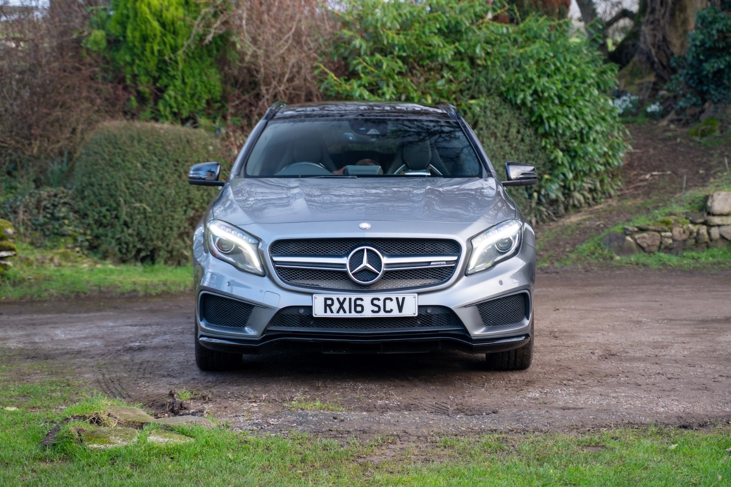 Used Mercedes-Benz GLA 2016 for sale - 77562937: Photo 8