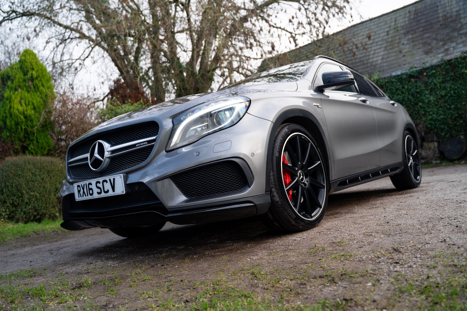 Used Mercedes-Benz GLA 2016 for sale - 77562937: Photo 9