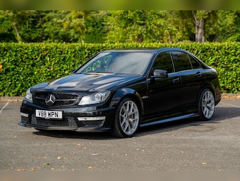 Used Mercedes-Benz C Class 2011 for sale - 79606902: Photo