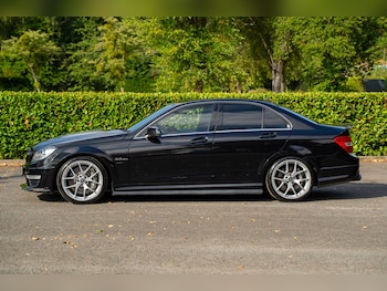 Used Mercedes-Benz C Class 2011 for sale - 79606902: Photo