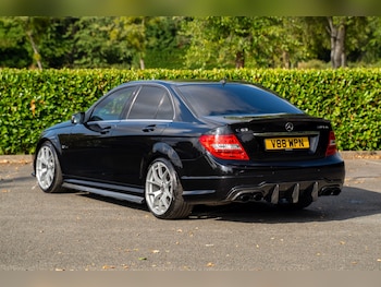 Used Mercedes-Benz C Class 2011 for sale - 79606902: Photo