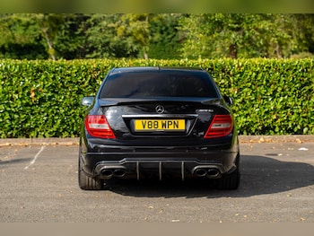 Used Mercedes-Benz C Class 2011 for sale - 79606902: Photo