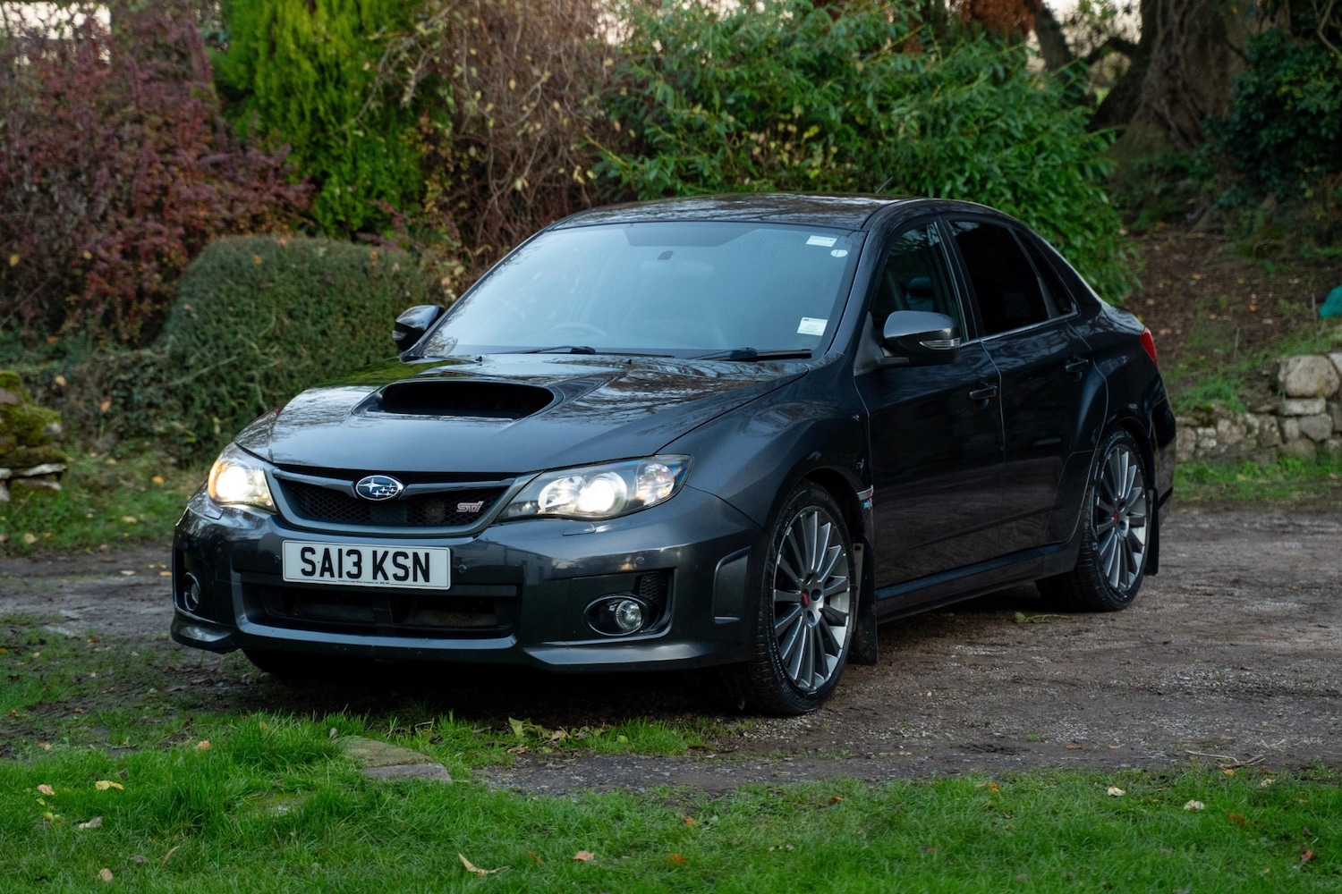 Used Subaru WRX STI 2013 for sale - 76652724: Photo 1