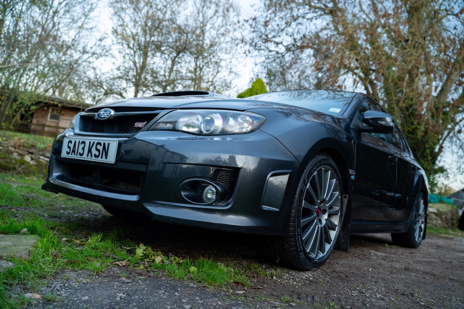 Used Subaru WRX STI 2013 for sale - 76652724: Photo 10