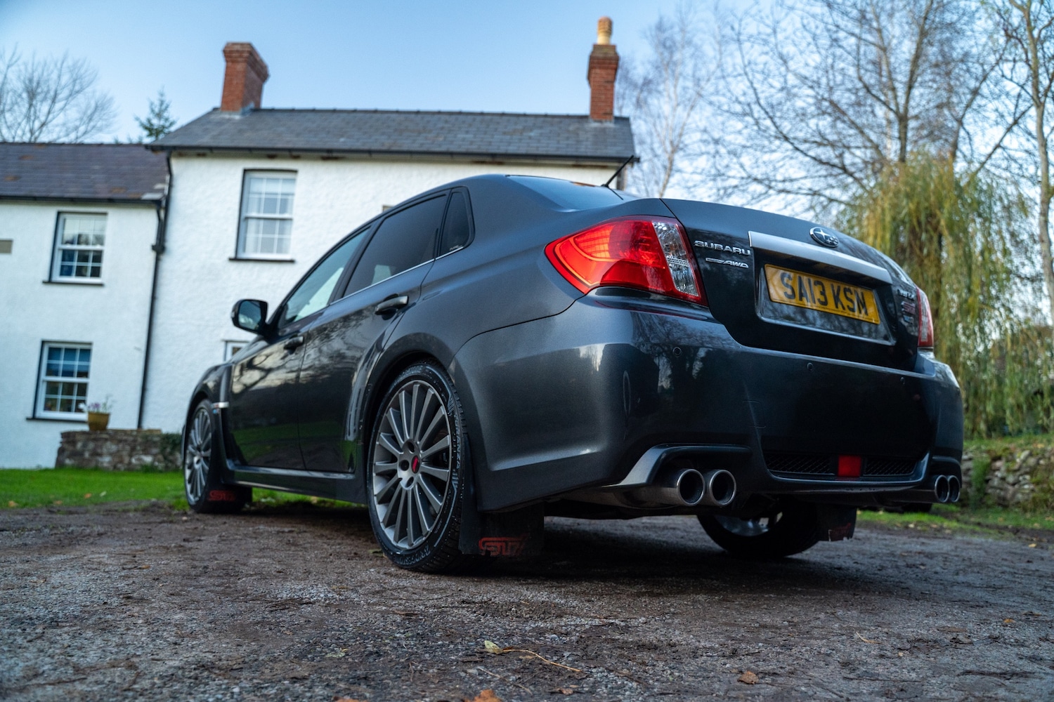 Used Subaru WRX STI 2013 for sale - 76652724: Photo 11