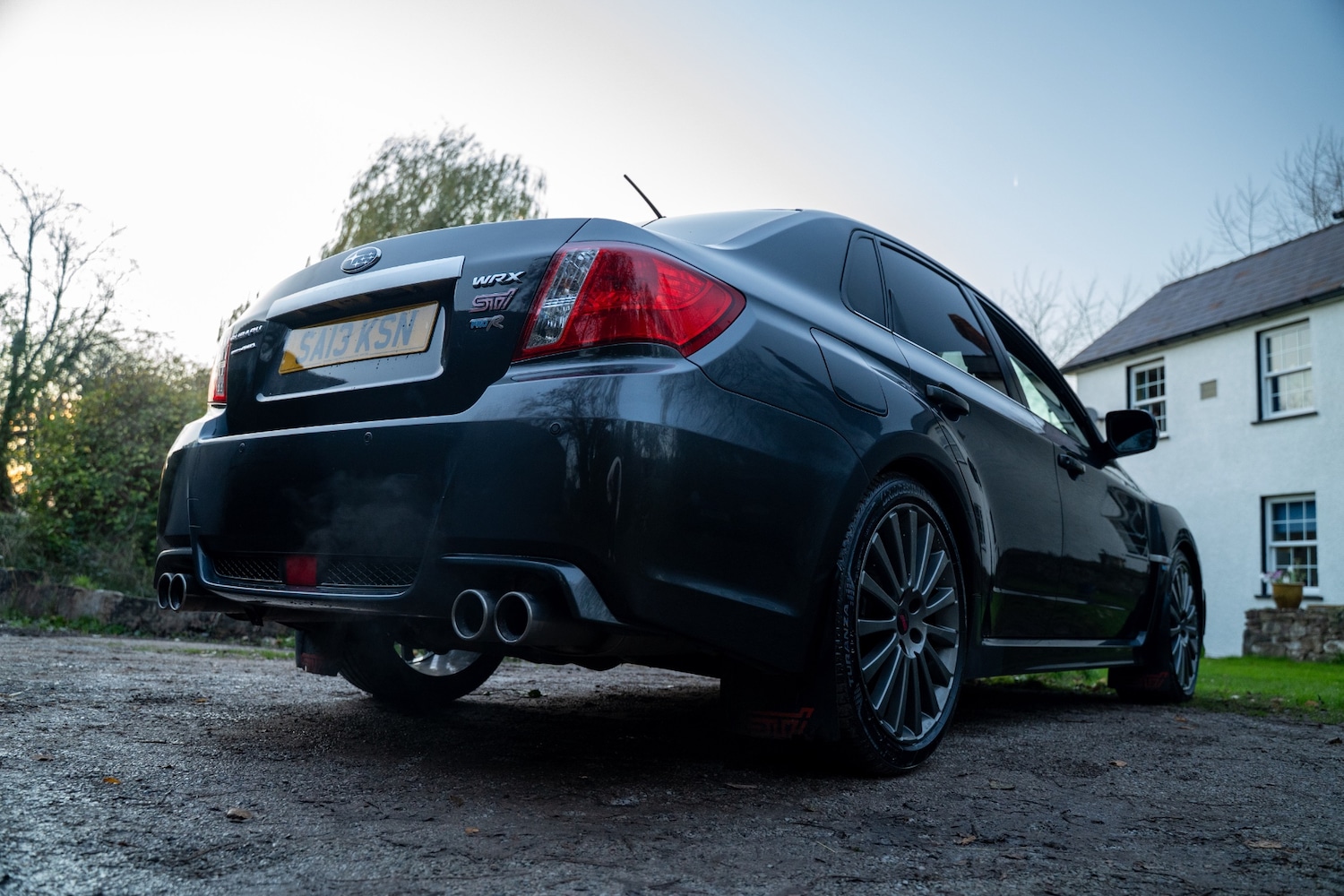 Used Subaru WRX STI 2013 for sale - 76652724: Photo 12