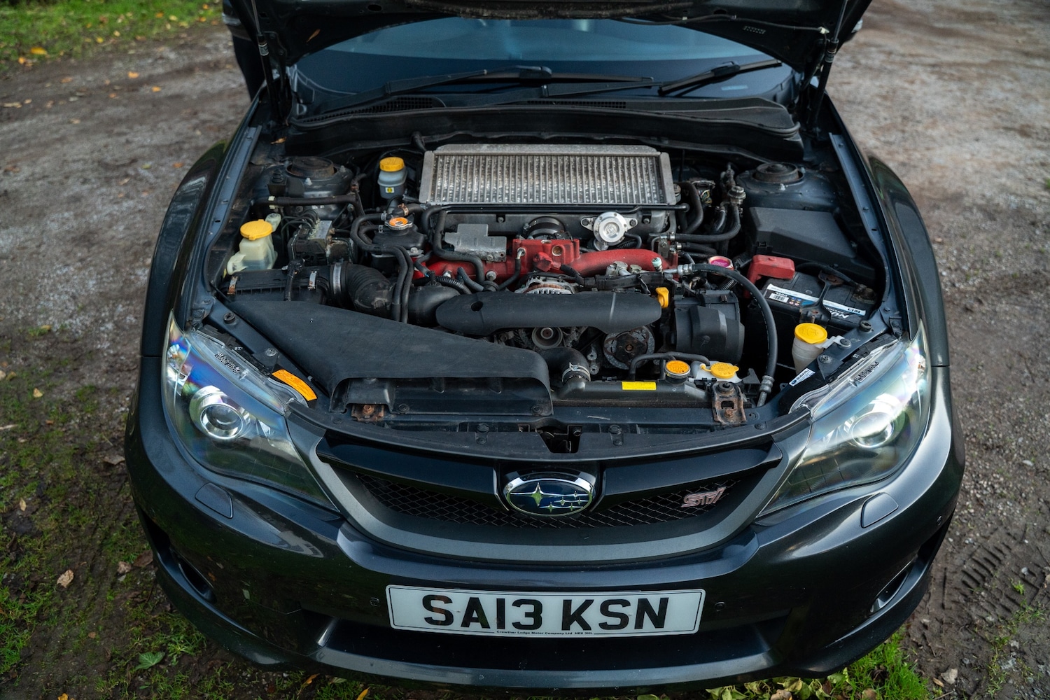 Used Subaru WRX STI 2013 for sale - 76652724: Photo 13