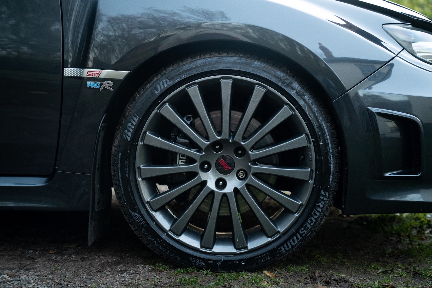 Used Subaru WRX STI 2013 for sale - 76652724: Photo 14