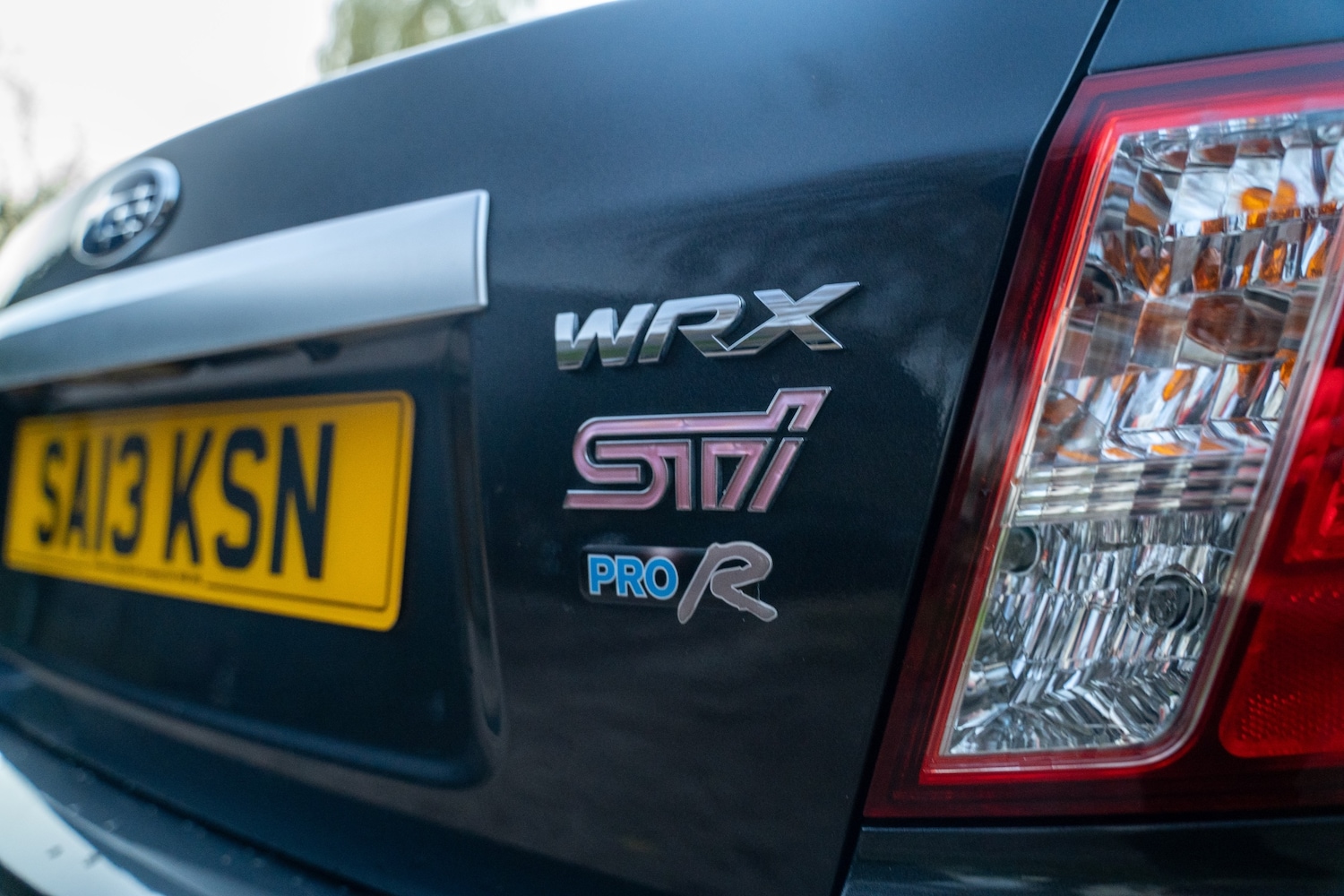 Used Subaru WRX STI 2013 for sale - 76652724: Photo 20