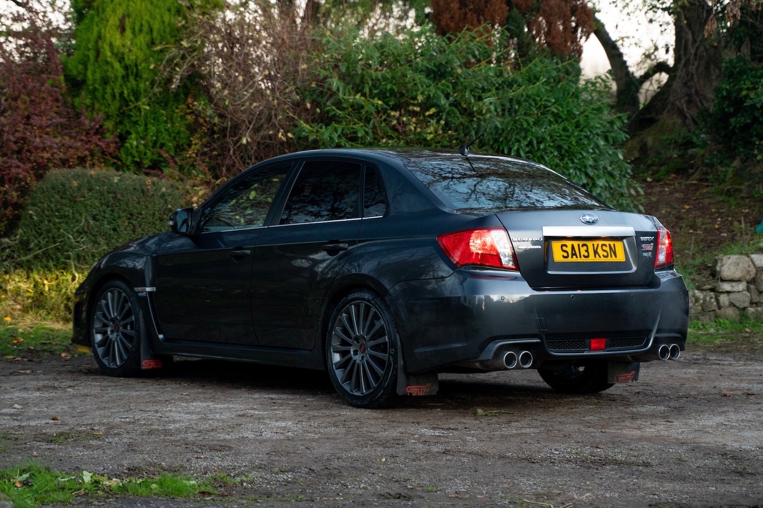 Used Subaru WRX STI 2013 for sale - 76652724: Photo 3