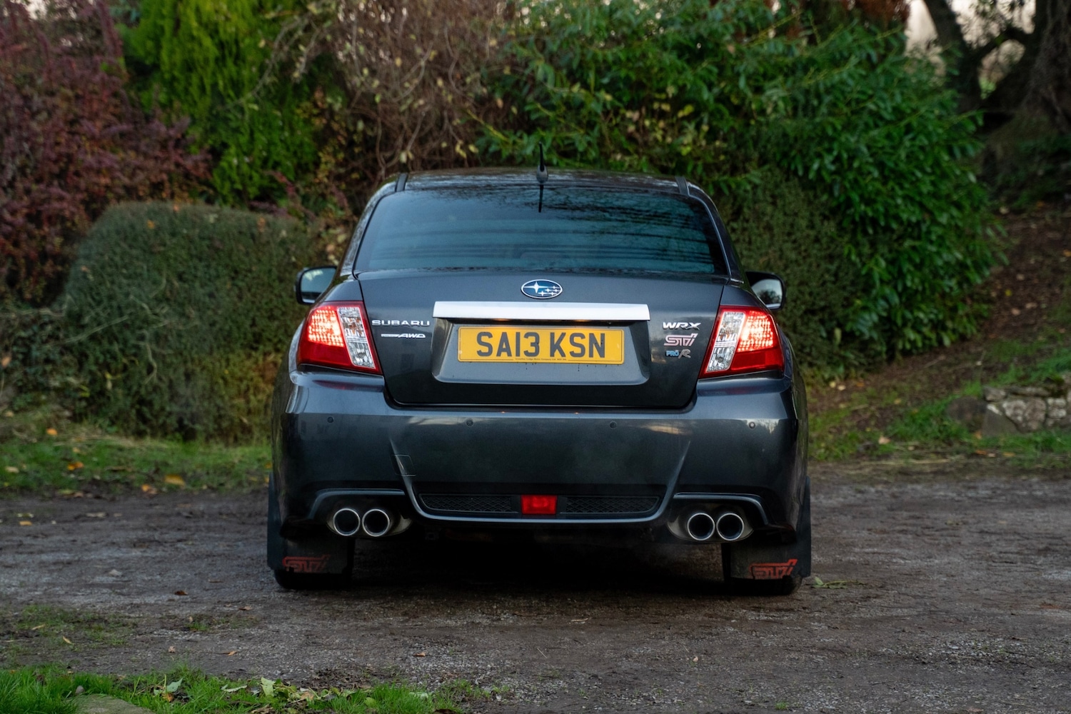 Used Subaru WRX STI 2013 for sale - 76652724: Photo 4