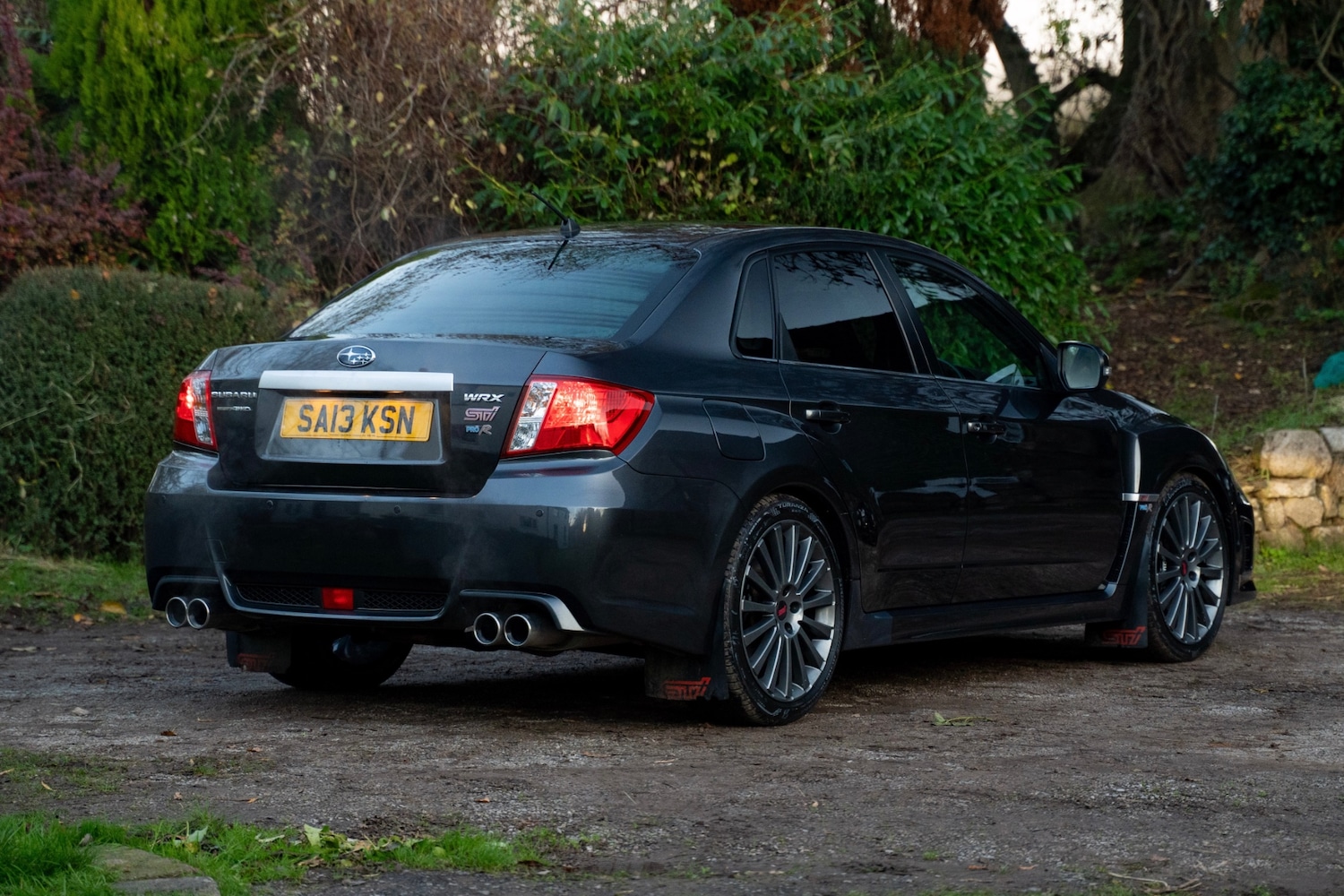 Used Subaru WRX STI 2013 for sale - 76652724: Photo 5