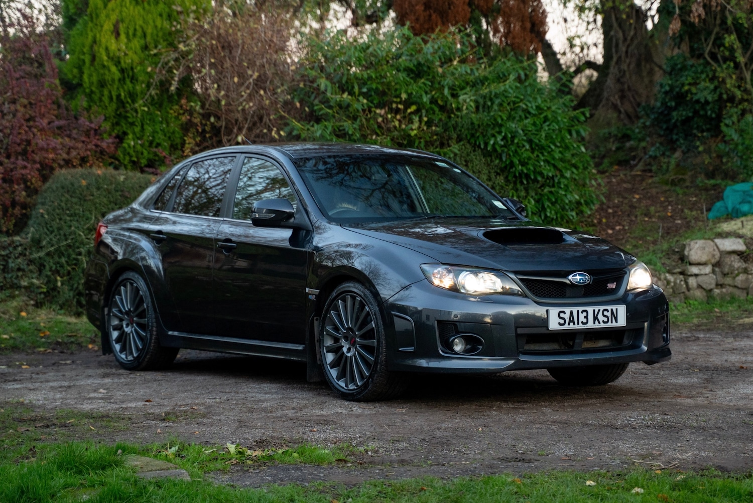 Used Subaru WRX STI 2013 for sale - 76652724: Photo 7