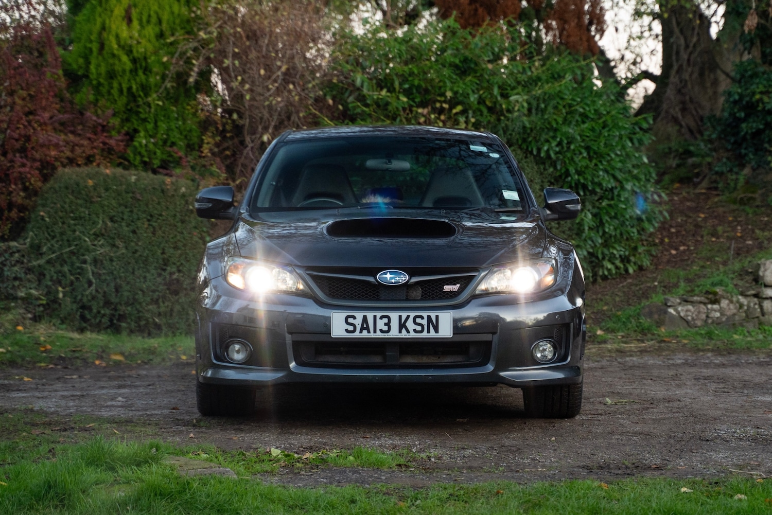 Used Subaru WRX STI 2013 for sale - 76652724: Photo 8