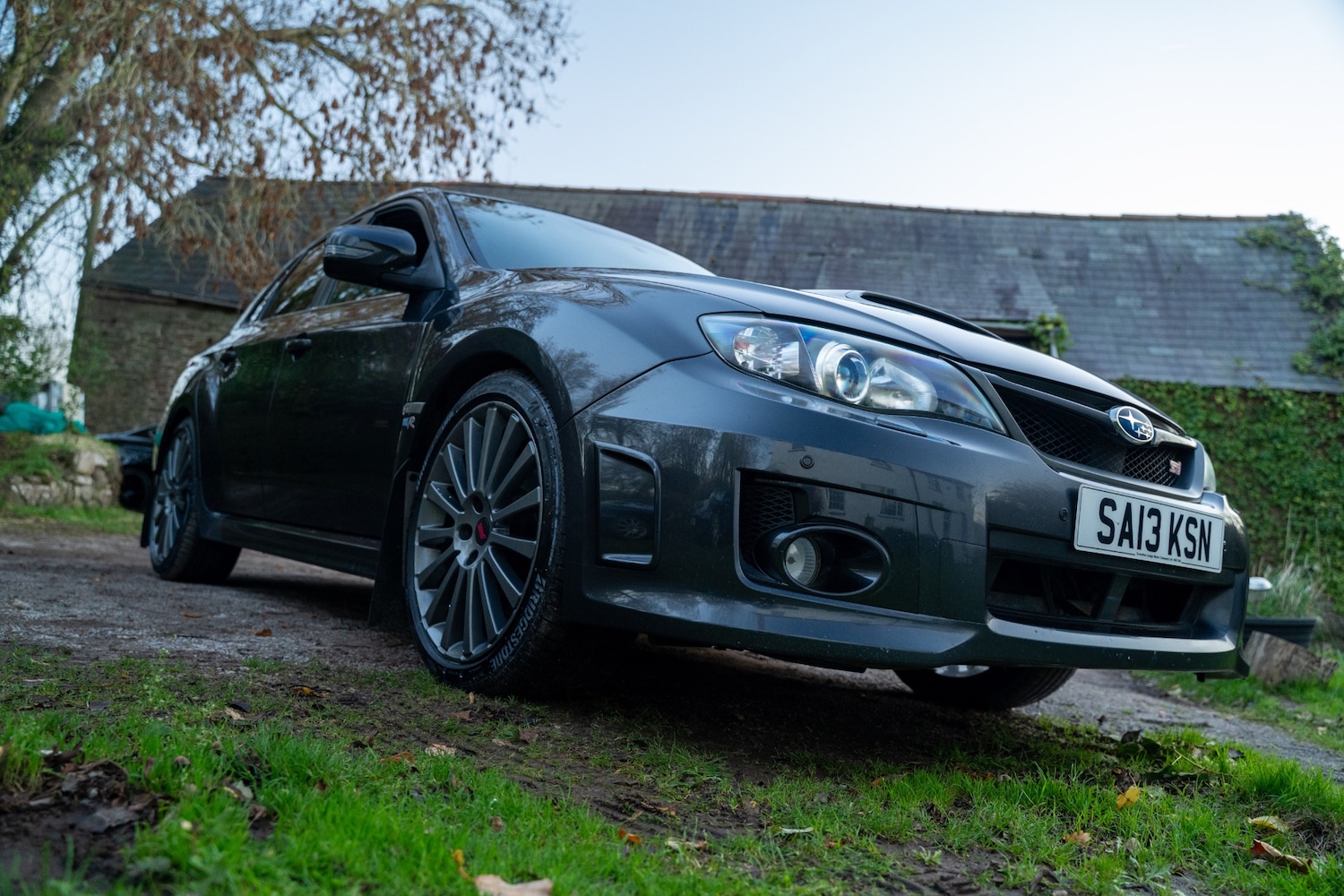 Used Subaru WRX STI 2013 for sale - 76652724: Photo 9