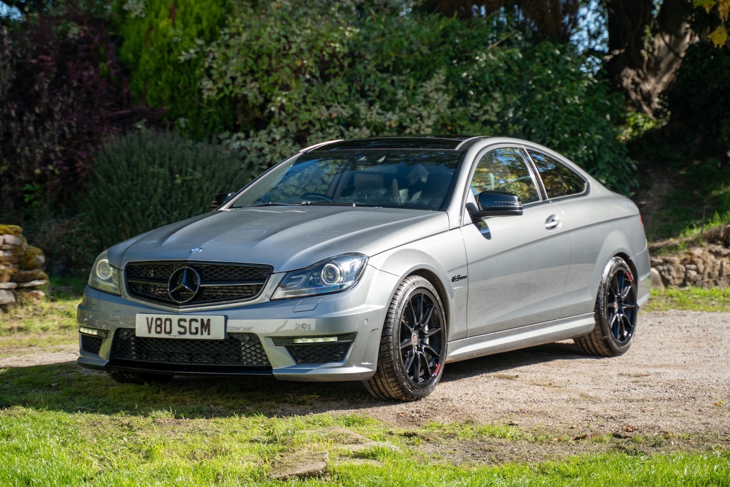 Used Mercedes-Benz C Class 2013 for sale - 76055800: Photo 1