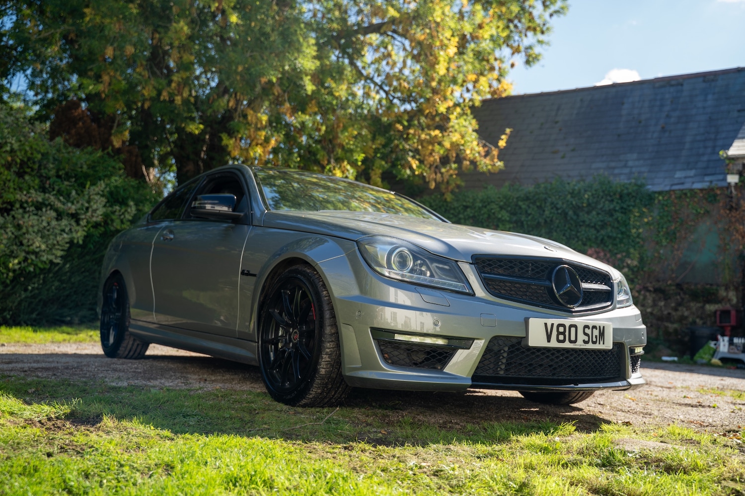 Used Mercedes-Benz C Class 2013 for sale - 76055800: Photo 10