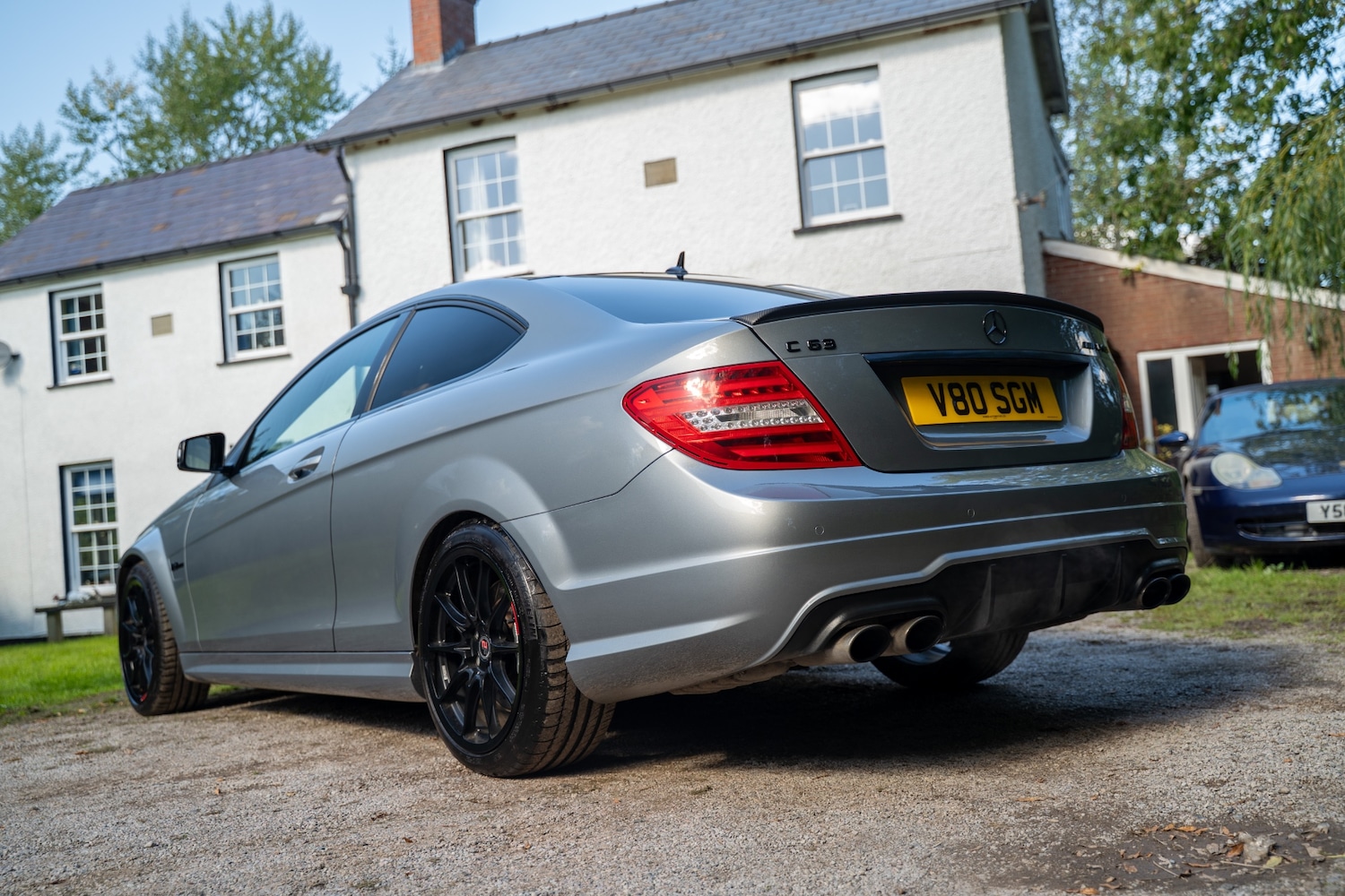 Used Mercedes-Benz C Class 2013 for sale - 76055800: Photo 11