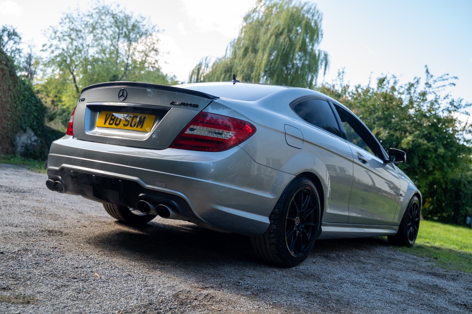 Used Mercedes-Benz C Class 2013 for sale - 76055800: Photo 12