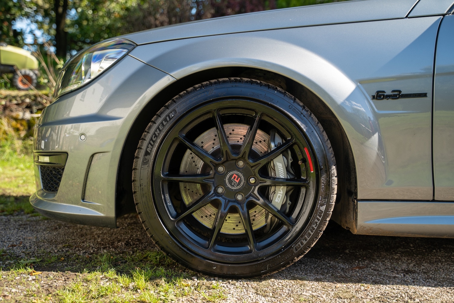 Used Mercedes-Benz C Class 2013 for sale - 76055800: Photo 13