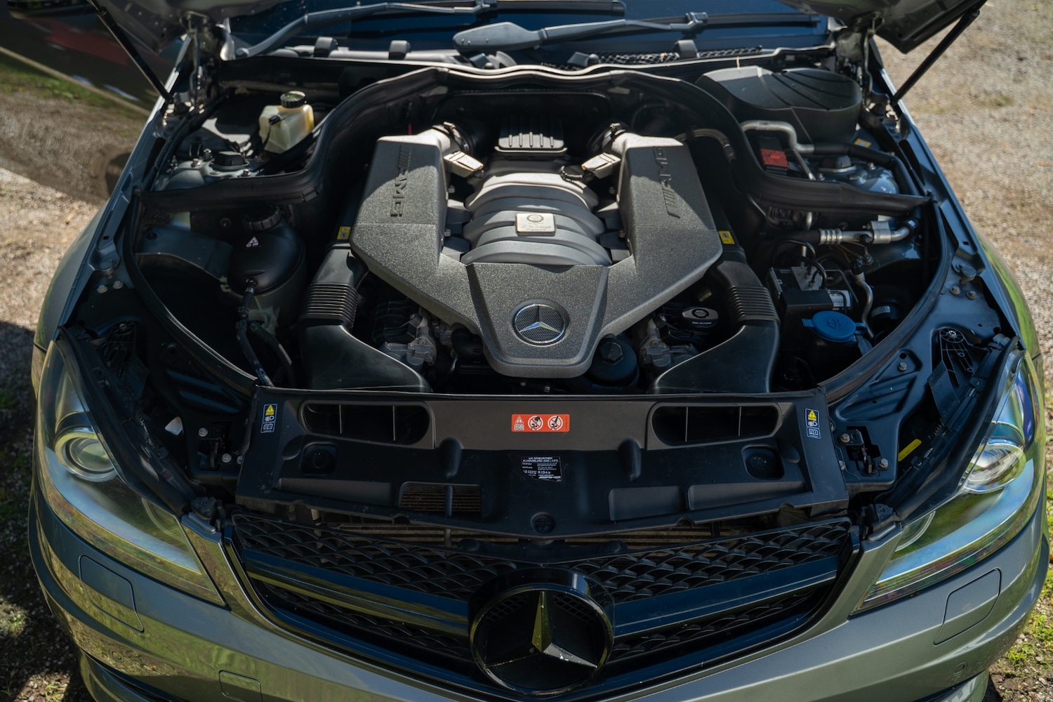 Used Mercedes-Benz C Class 2013 for sale - 76055800: Photo 18