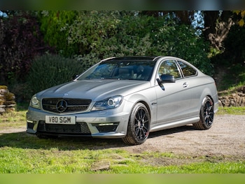 Used Mercedes-Benz C-Class 2013 for sale - 76055800: Photo