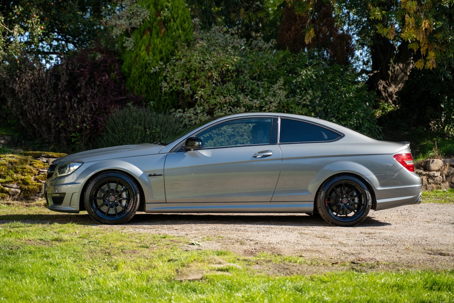 Used Mercedes-Benz C Class 2013 for sale - 76055800: Photo 2