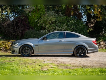 Used Mercedes-Benz C-Class 2013 for sale - 76055800: Photo