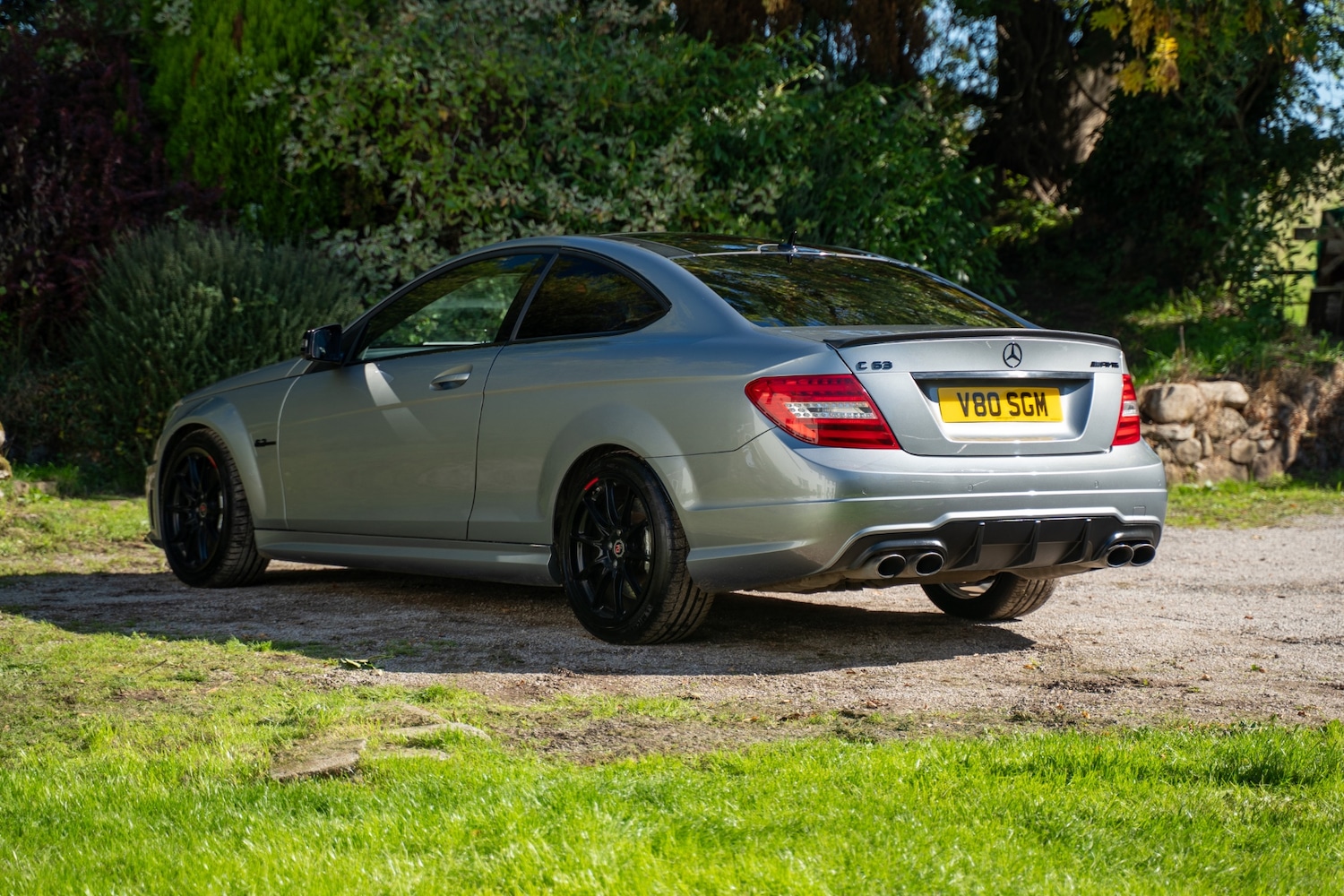 Used Mercedes-Benz C Class 2013 for sale - 76055800: Photo 3