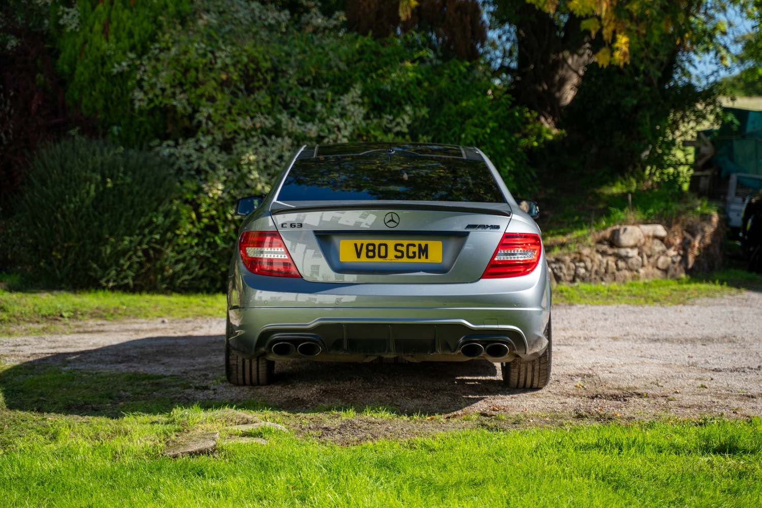 Used Mercedes-Benz C Class 2013 for sale - 76055800: Photo 4