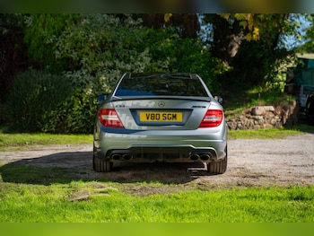Used Mercedes-Benz C-Class 2013 for sale - 76055800: Photo