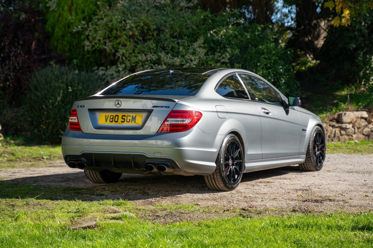 Used Mercedes-Benz C Class 2013 for sale - 76055800: Photo 5