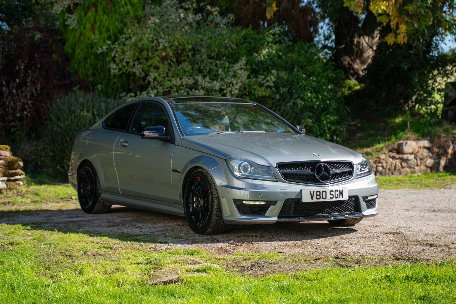 Used Mercedes-Benz C Class 2013 for sale - 76055800: Photo 7