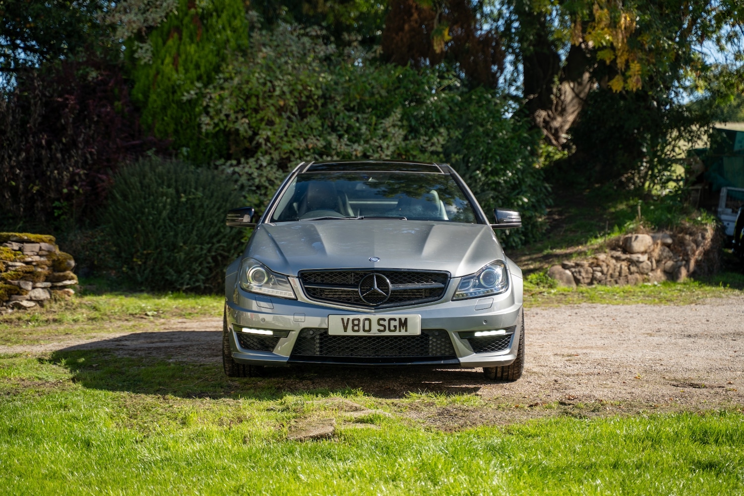 Used Mercedes-Benz C Class 2013 for sale - 76055800: Photo 8