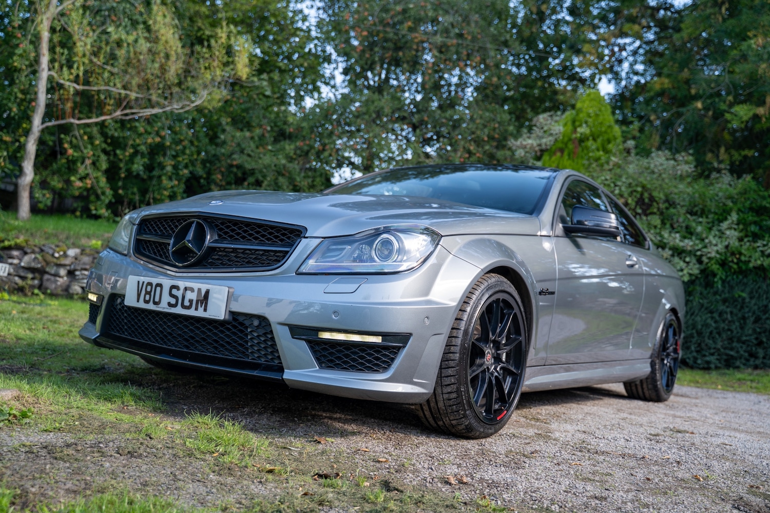 Used Mercedes-Benz C Class 2013 for sale - 76055800: Photo 9