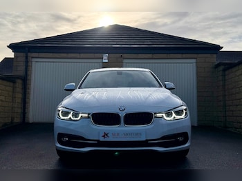 Used BMW 3 Series 2018 for sale - 77392564: Photo