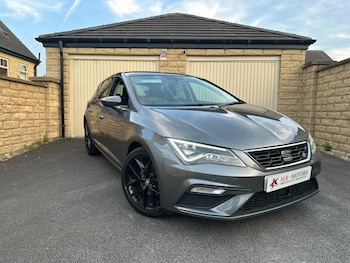 Used SEAT Leon 2017 for sale - 77409653: Photo