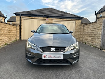 Used SEAT Leon 2017 for sale - 77409653: Photo