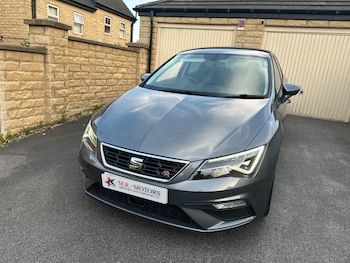 Used SEAT Leon 2017 for sale - 77409653: Photo