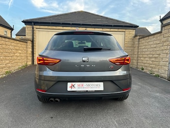 Used SEAT Leon 2017 for sale - 77409653: Photo