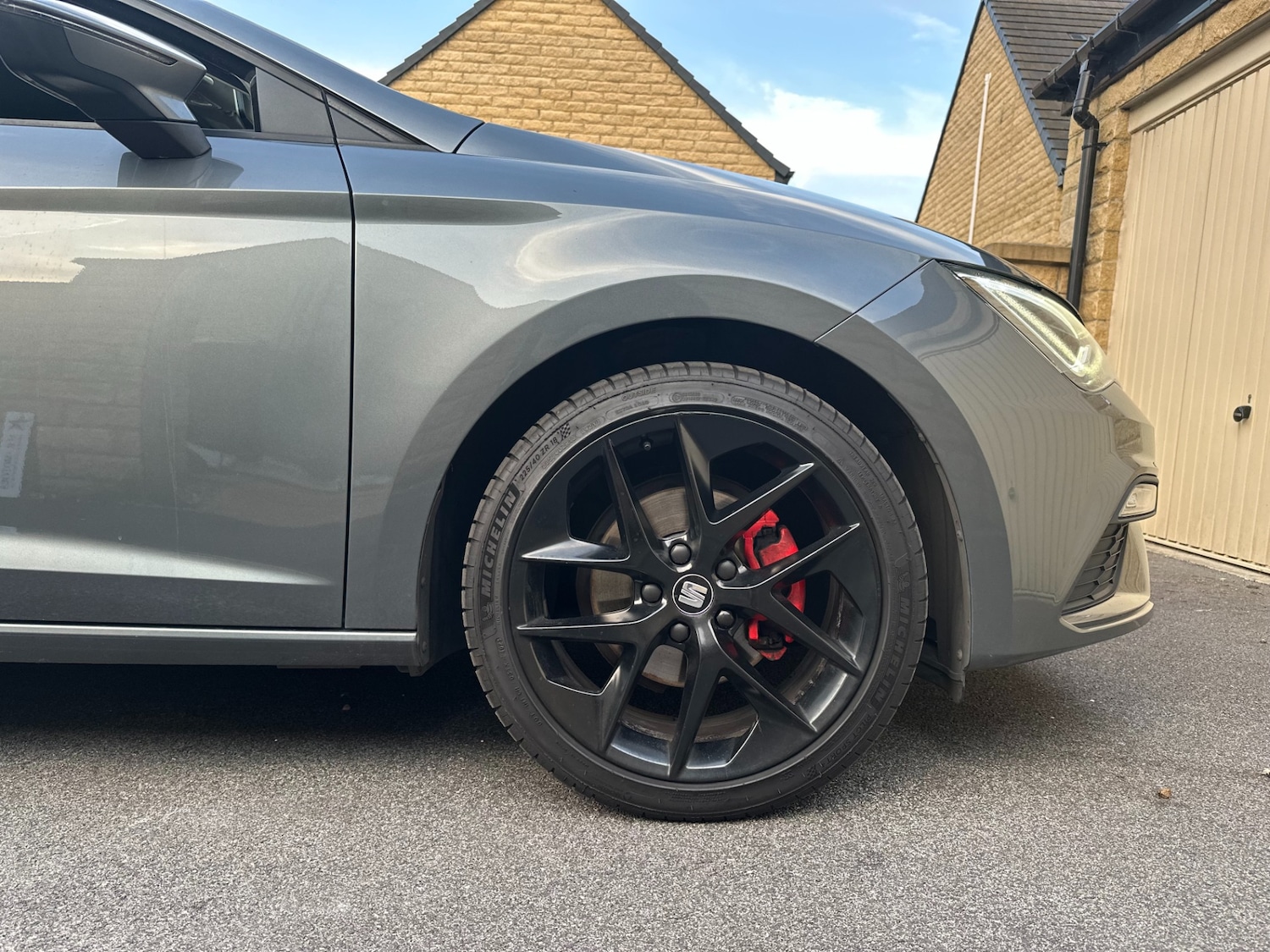 Used SEAT Leon 2017 for sale - 77409653: Photo 9