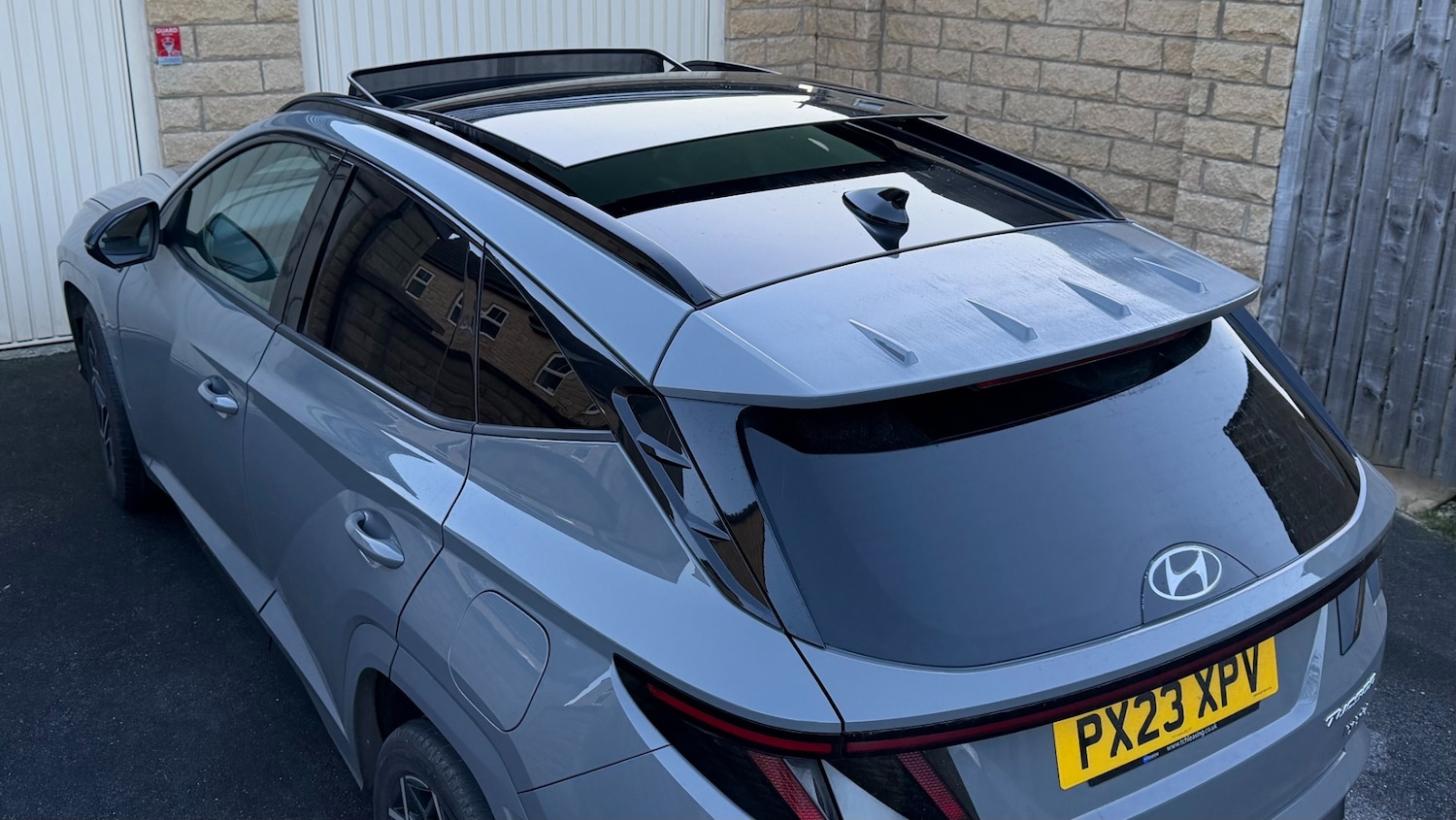 Used Hyundai TUCSON 2023 for sale - 77326512: Photo 10