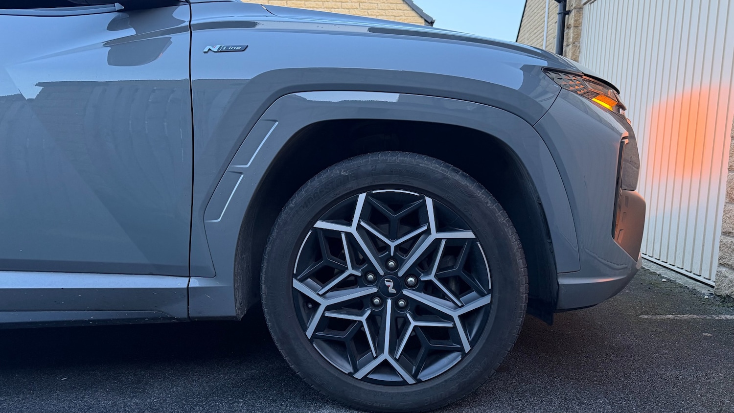 Used Hyundai TUCSON 2023 for sale - 77326512: Photo 11