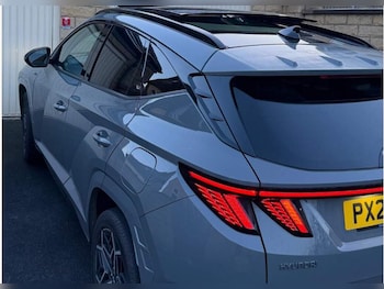 Hyundai TUCSON feature image