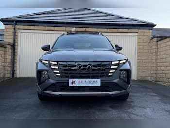 Used Hyundai TUCSON 2023 for sale - 77326512: Photo