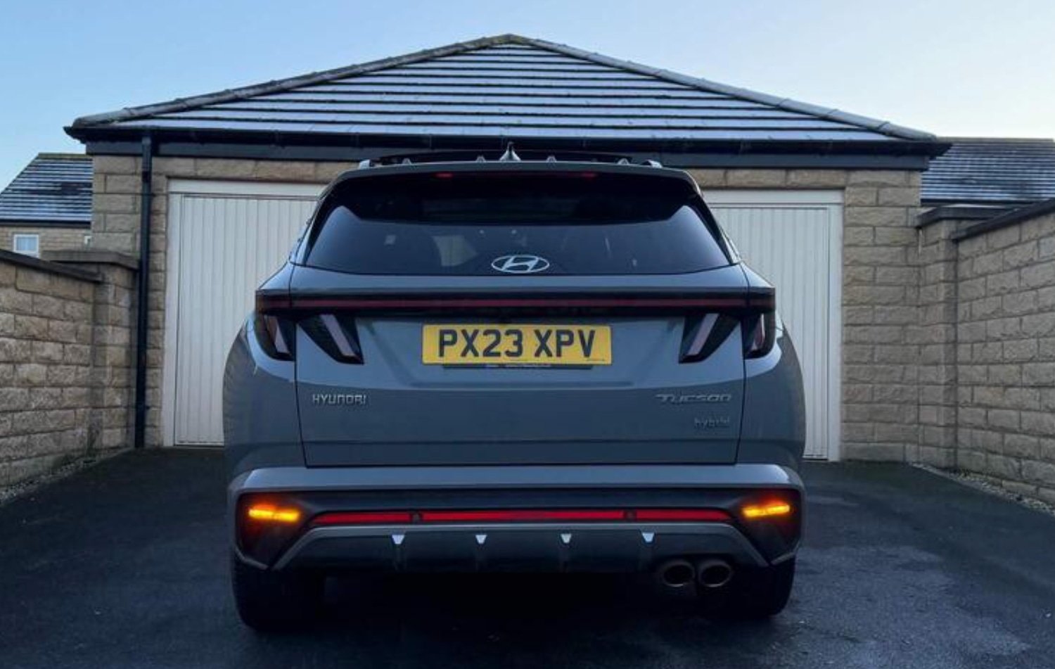 Used Hyundai TUCSON 2023 for sale - 77326512: Photo 5