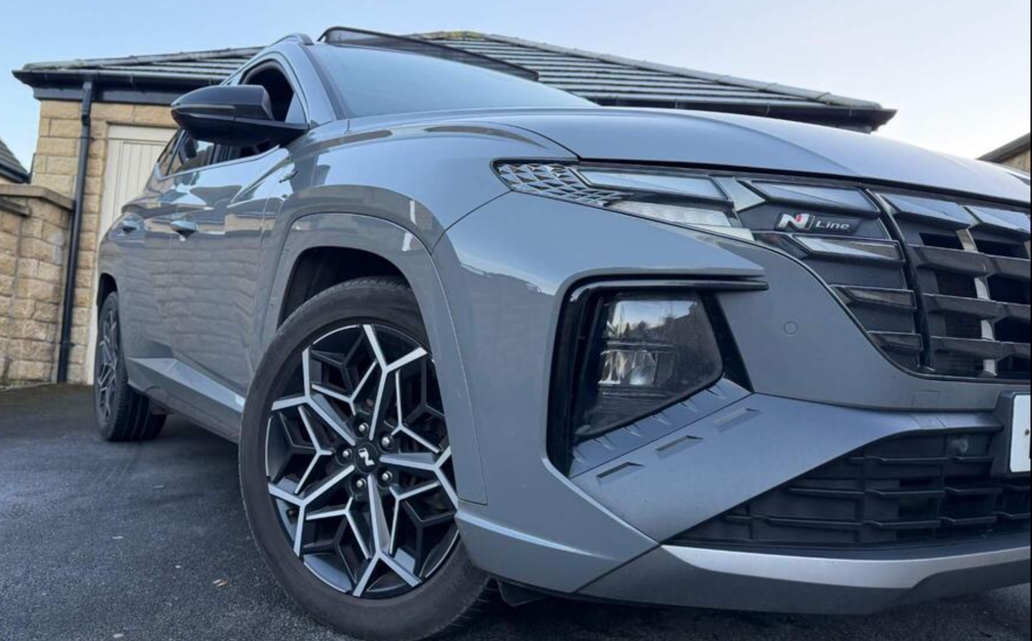 Used Hyundai TUCSON 2023 for sale - 77326512: Photo 6