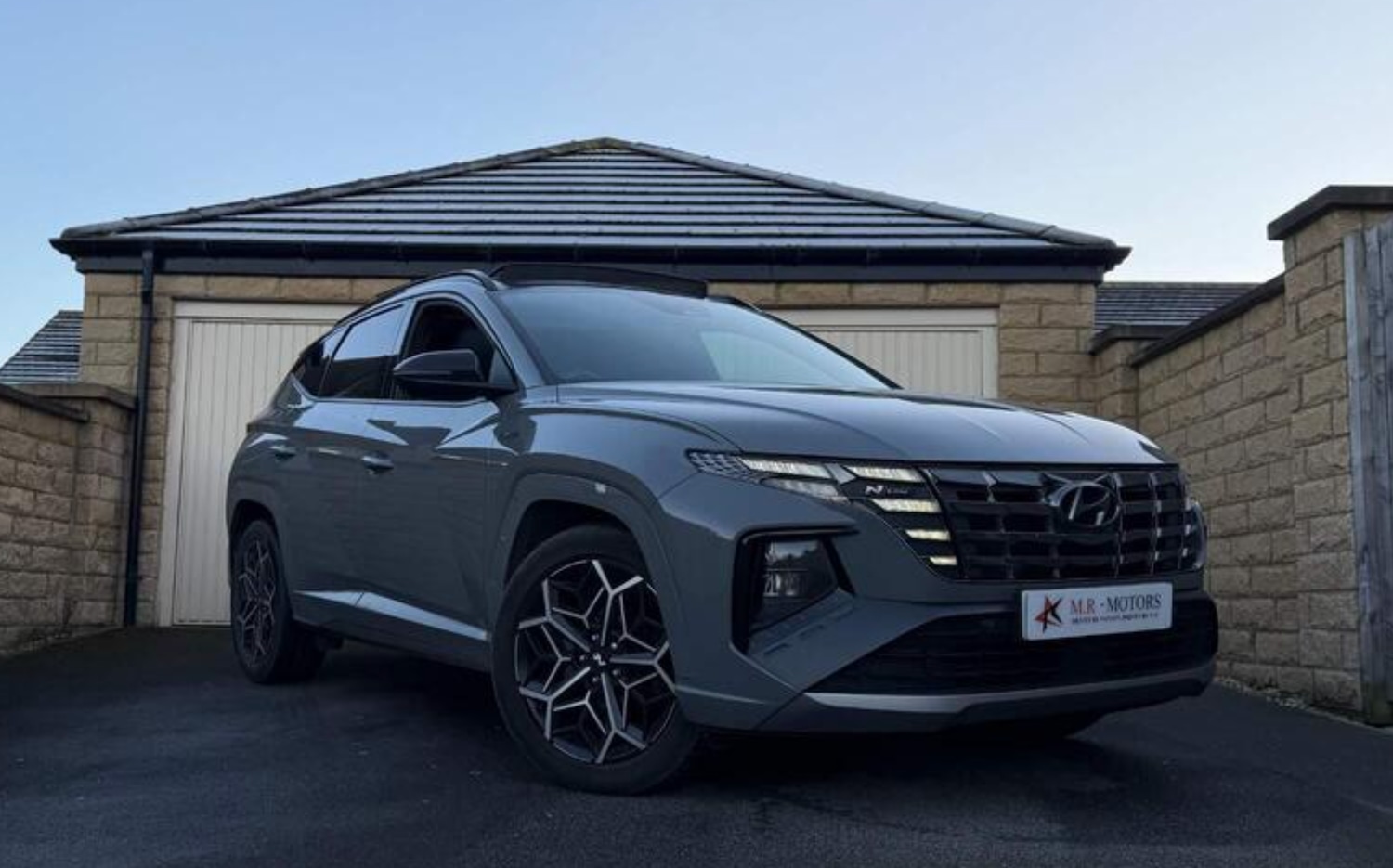 Used Hyundai TUCSON 2023 for sale - 77326512: Photo 8