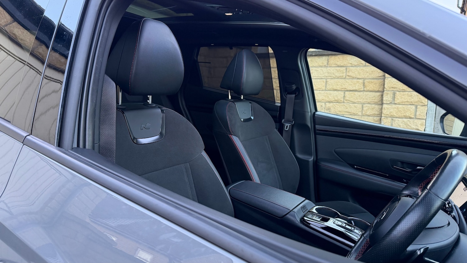 Used Hyundai TUCSON 2023 for sale - 77326512: Photo 9